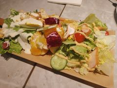 缤纷水果沙拉-必胜客(宁海西子国际店)