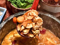 -蘑界·野生菌火锅(深业上城店)