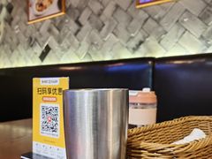 -斯比特花园西餐厅(东方商厦店)