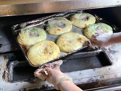 -喜洲杨记破酥粑粑