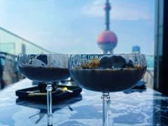 -FLAIR顶层餐厅酒吧(浦东丽思卡尔顿酒店)
