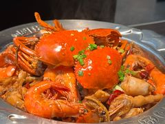 -胖哥俩肉蟹煲(龙德广场店)