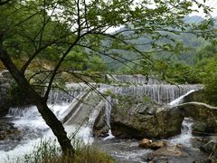 -夏霖九天银瀑风景区