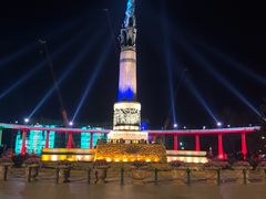 -人民防洪胜利纪念塔