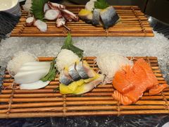 -西安凯悦酒店-自助餐厅·海鲜·烧烤