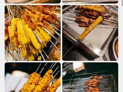 招牌玉米粒-碎怂烤肉(钟楼柳巷店)