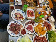 -阿亲家·韩式无限烤肉(春熙路店)