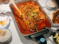 -三江源活鱼现烤(维多利摩尔城店)