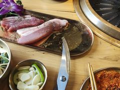 -韩香阁烤肉·烤活鳗(宽厚里店)
