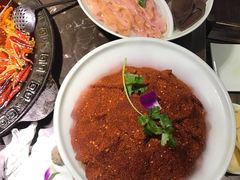-红九格老火锅(三峡广场店)