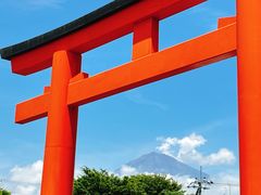 -富士山本宫浅间大社