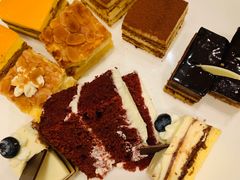 -济南香格里拉·咖啡泉自助餐厅