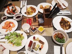 -陆家嘴万怡酒店·万荟轩