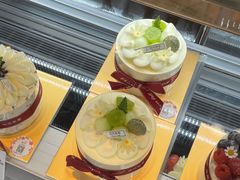 -花花卷卷·鲜食蛋糕(静安久光百货店)