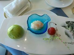 -广州塔晖粤轩中餐厅