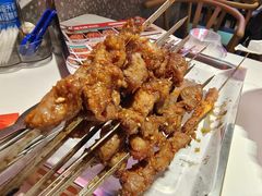 -哈力家·西北烧烤烤串(凤城三路店)