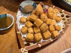 百味脆皮豆腐-檐下风铃酒馆