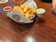 -Hooley's活利仕西餐厅(珠江新城店)