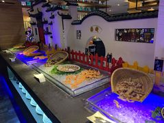 大堂-安徽高速开元国际大酒店·地中海自助餐厅