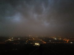 -鬼笑石后山停车场
