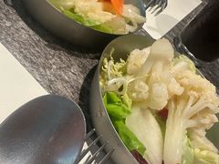 花椰菜蓝纹芝士沙拉-SHADOWS•Bistro&Eatery(安福路店)