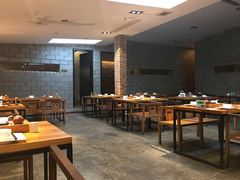 大堂-一粥(华侨城创意文化园店)