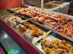 -满巍明生炸鸡架(龙阳广场店)