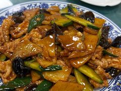 -天津外国语大学（马场道校区）食堂