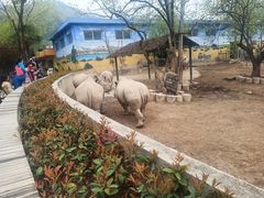 -西安秦岭野生动物园