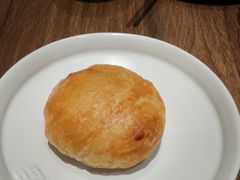 现烤鲜花饼-云海肴云南菜(浦江欢乐颂店)