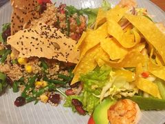 沙拉双拼-Moka Bros 摩卡站(西单大悦城店)