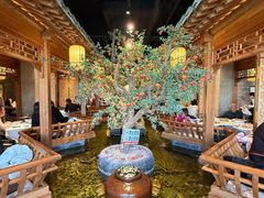 -北平楼·烤鸭·北京菜(牡丹园店)
