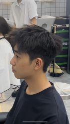 -藤野造型烫染·漂发