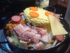 -炙韩料理·部队锅专门店