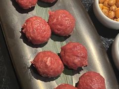 手打鲜牛丸-官也街澳门火锅(新源里店)