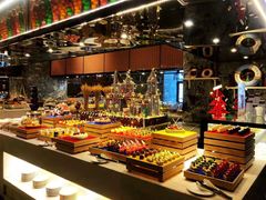 -富力万达嘉华酒店-品珍中餐厅(水果湖店)