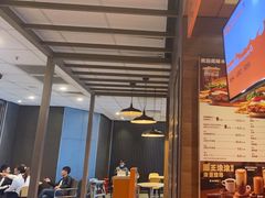 -汉堡王(南京砂之船店)