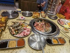-姜胖胖无限自助烤肉(罗湖宝能店)
