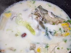 -鲜潭蒸汽石锅鱼(五道口购物中心店)