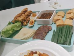 -紫光园·烤鸭(吕家营店)