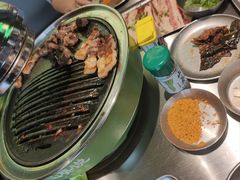 -山葵说·泥炉烤肉(泰达时尚E街区店)