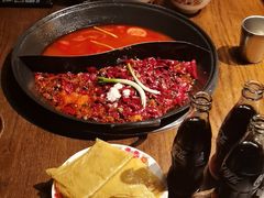 -萍姐火锅·公路夜市(武汉首店)