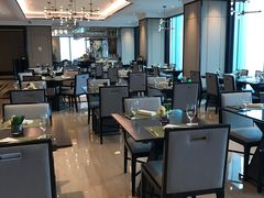 大堂-Social 秀西餐厅-长沙瑞吉酒店(运达店)
