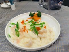 芙蓉蛋白海皇粒-盈晖海鲜酒家(威尼斯人店)