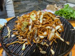 -石记老北京炙子烤肉(松园店)
