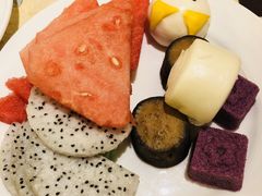 -新港湾大酒店-西餐厅