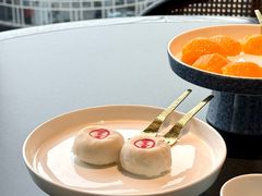 红豆板栗饼-喜悦烤鸭·新京菜(王府井店)