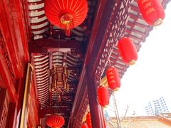 -钦赐仰殿道观