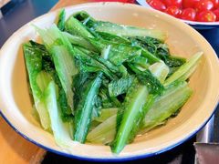 清炒时蔬-李子坝梁山鸡(李子坝大鸡哥店)