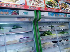 自助取餐区-闫家炸鸡架(五爱总店)